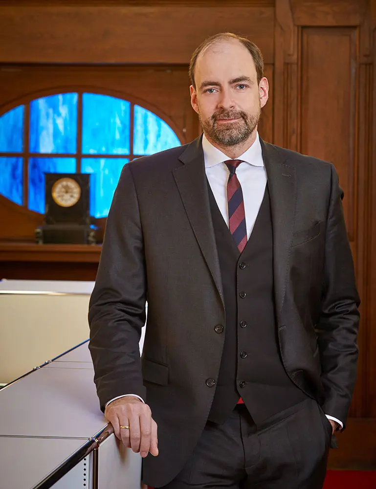 Notar Arne Schwerd